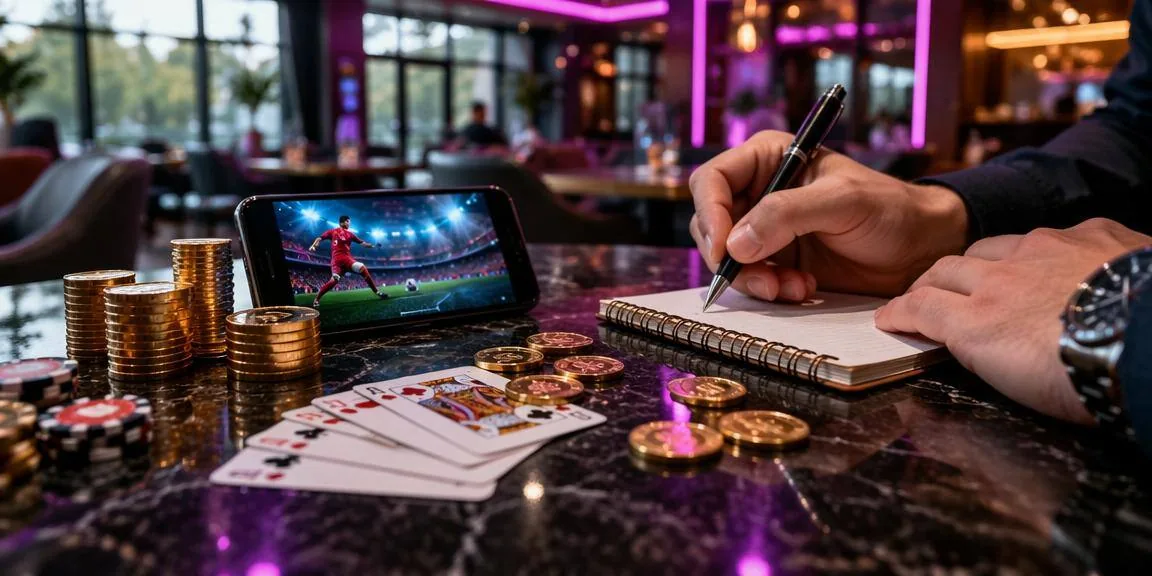 Baccarat Trực Tiếp VIP